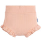 Gerber Baby Girls' 3-Pack Bubble Shorts, Pink