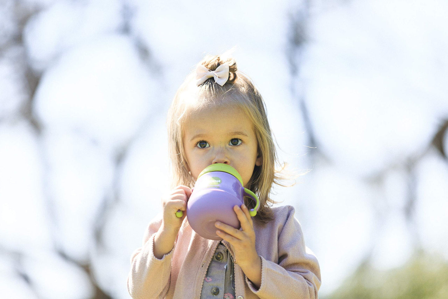 Joovy Dood Hard Spout, Purpleness, 2 Count