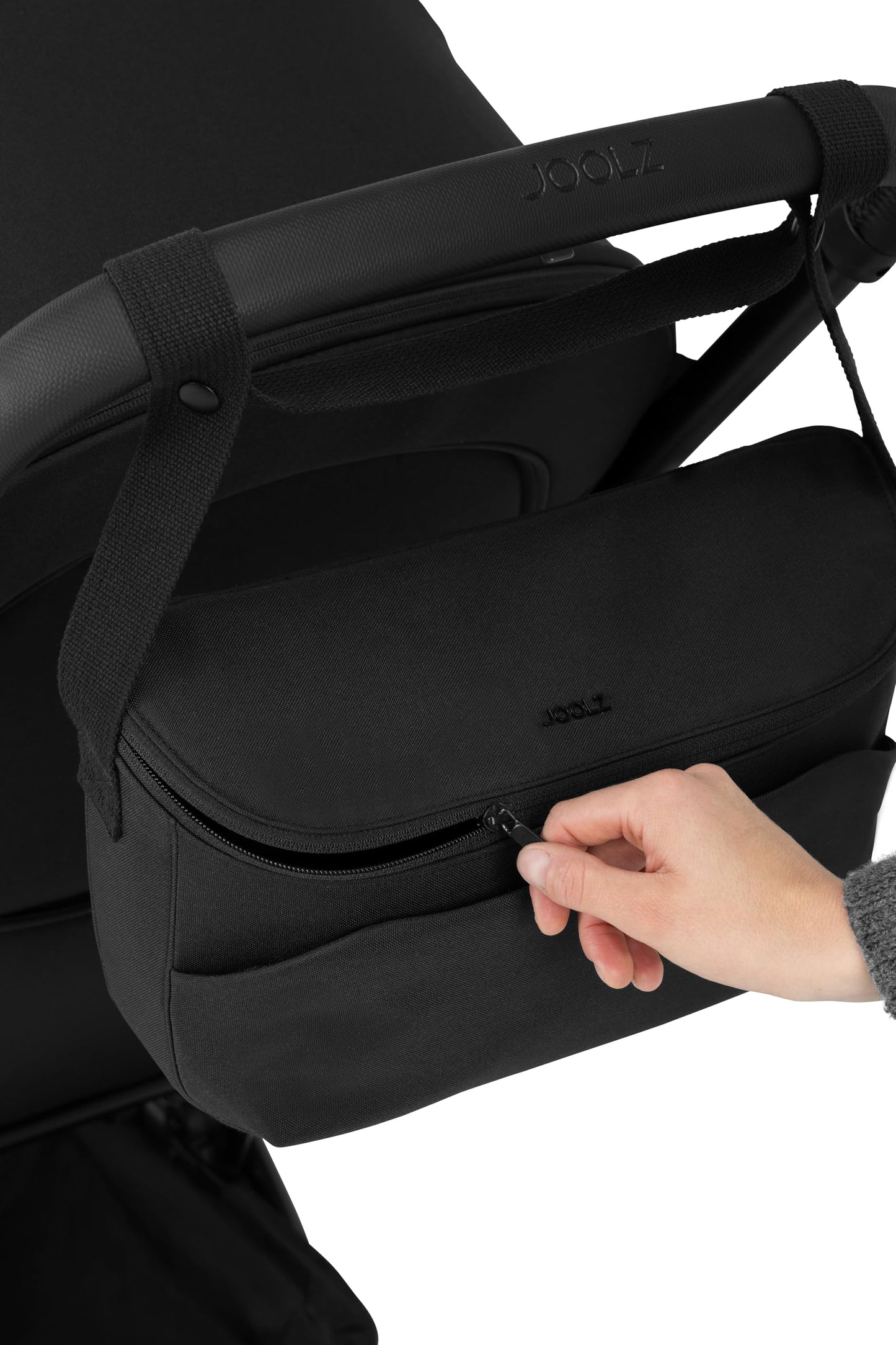 Joolz Organiser - Compact Accessory For Baby Stroller, Pushchair Or Buggy - Easy To Attach - Baby Must Have Travel Essential- Ex