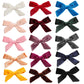 Insowni 15 Pack Velvet Bow Alligator Hair Clips Barrettes Accessories For Baby Girls Toddlers Teens Kids One Size