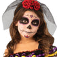 Rubie'S Child'S Opus Collection Day Of The Dead Girl Costume, Large