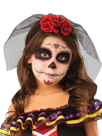 Rubie'S Opus Collection Day Of The Dead Girl Costume, Medium