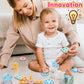 Zartores Montessori Toys for 1 2 3 Year Old Boys Girls, Shape Sorter Wooden Toys for Toddlers 1-3, Toddler Toys Age 1-2, 1 2 3 Y