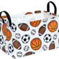 Huayee Rectangle Boys And Girls Storage Bin Baby Laundry Hamper Nursery Hamper For Clothes Toys Gift Basket With Handle