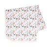Bapronbaby Kitty Splash Mat - Waterproof Catch-All For Under High Chairs, Floors, Tables, Playtime Or Arts & Crafts - Machine Wa