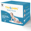 Tiny Steps Baby Pants Easy To Use Diaper With Good Absorption And Comfort  M (11 Pieces)