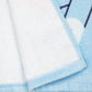 Jay Franco Bluey Piggyback Bath/Pool/Beach Hooded Poncho - Super Soft & Absorbent Cotton Towel, Measures 22 X 22 Inches (Officia