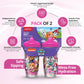 Playtex Baby Sipsters Stage 3 Paw Patrol Sippy Cups, Spill-Proof, Leak-Proof, Insulated - Pink, 9 Oz, 2 Count