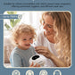 Famibaby Electric Nasal Aspirator For Babies And Toddlers | Baby Nose Sucker With 3 Suction Levels | Easy-To-Clean Nose Aspirato