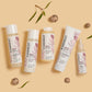 The Honest Company Foaming Bubble Bath | Gentle For Baby | Naturally Derived, Tear-Free, Hypoallergenic | Sweet Almond Nourish,