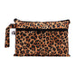Roamio Waterproof Wet Dry Clutch Bag for Baby, Travel, Swim Suit, Cloth Diaper, Pump Part, Pool, Gym Clothes, Beach, Toiletry, H