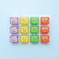 Glo Pals Water-Activated Light-Up Cubes for Sensory Play - 12 Pack