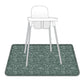 Bapronbaby Pine Forest Splash Mat - Waterproof Catch-All For Under High Chairs, Floors, Tables, Playtime Or Arts & Crafts - Mach