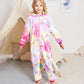 Kids Unicorn Onesie Animal One Piece Pajamas Halloween Costumes (Auspicious Cloud Flying Horse, 8-10 Years)