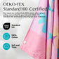 Joiedomi Unicorn Hooded Towels For Kids - Soft 100% Cotton Kids Beach Towel - 30' X 50' For 3-10 Years Boys Girls - Beach Hood