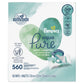 Pampers Aqua Pure Baby Wipes 560 Ct Old V2