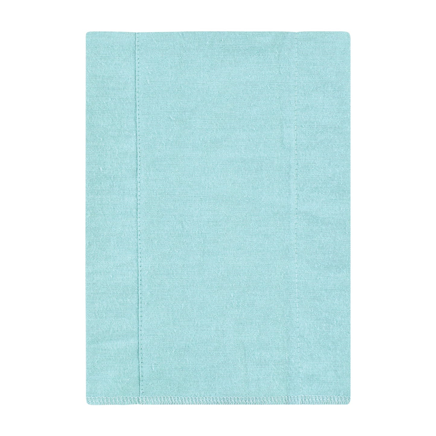 Hudson Baby Unisex Baby Cotton Flannel Burp Cloths, Happy Planets 4 Pack, One Size