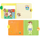 C.R. Gibson Sing to Me Lullaby Book for Babies, 10 x 8.7 x 0.5 inches, 1 piece