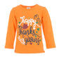 Unique Baby Girls 2 Piece Happy Thanksgiving Orange And Brown Fall Outfit (5)