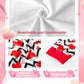 Dakeik Toddler Boy Valentines Day Outfit 4T-5T Boys Valentines Day Outfit All Terrain Vehicle Heart Crusher Print Long Sleeve To