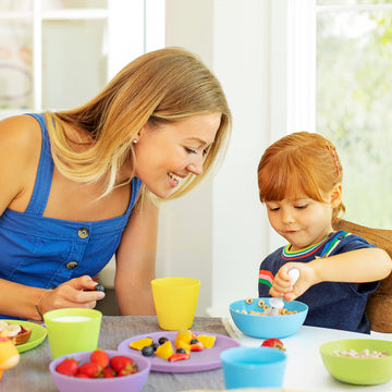 Munchkin Multi Baby And Toddler Plates, 8 Pack