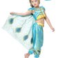 Dressy Daisy Girls Princess Dress Up With Headband Costumes Halloween Party Fancy Dress Size 4T, Style B