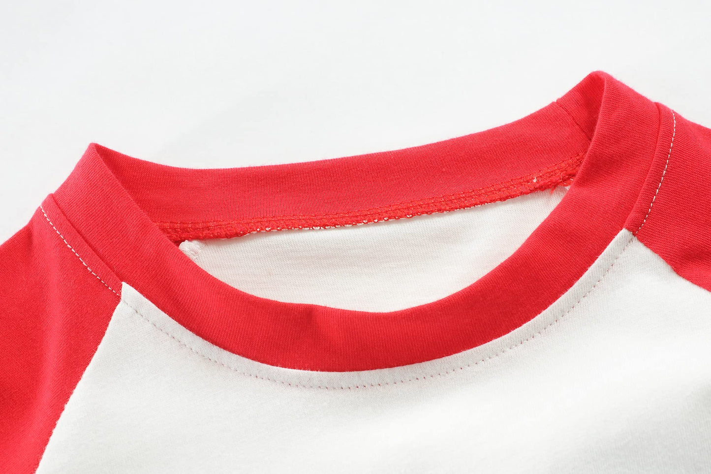 Valentines Day Shirt Girls Love Heart Cat Tee Long Sleeves Cotton Clothes For Kids 6T