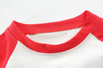 Kids Love Monster Truck Tee For Girls Kids Cotton Long Xoxo T Shirt Red Children Long Valentine'S Day Top 7-8 Years