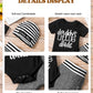 Fommy Baby Boy Clothes Newborn Boy Outfits Daddy'S Little Dude Newborn Rpmper Little Man Pants Hat 3Pcs Cute Infant Boy Clothes