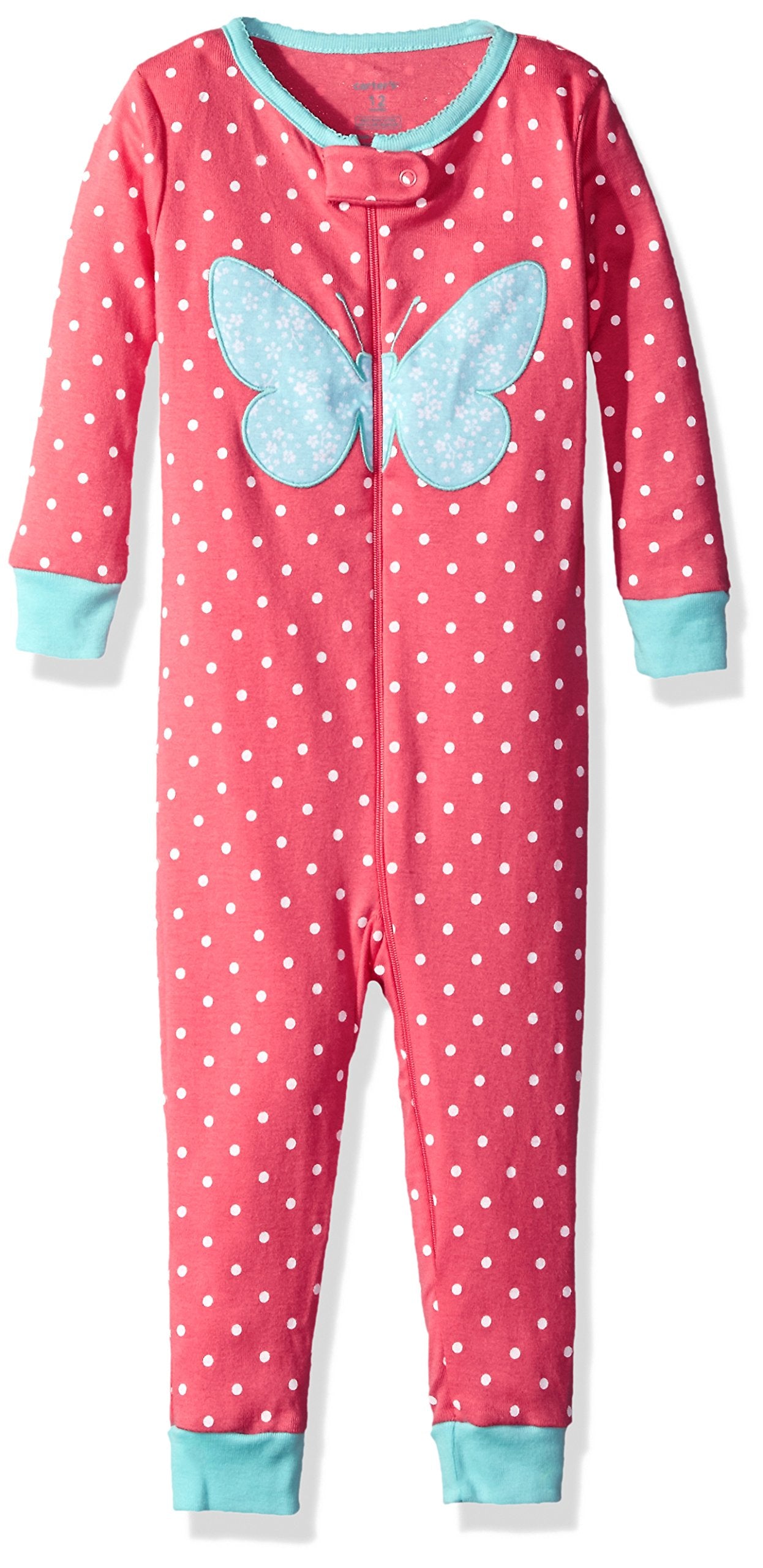 Carter'S Baby Girls' 1 Pc Cotton 331G253, Print, 12M
