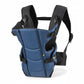 Mothercare Unisex 3Position Baby Carrier | Newborn To 18 Months (Up To 12Kg) | Front & Back Carry | Comfortable Padded Straps |