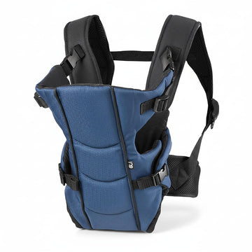 Mothercare Unisex 3Position Baby Carrier | Newborn To 18 Months (Up To 12Kg) | Front & Back Carry | Comfortable Padded Straps |