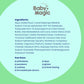 Baby Magic Soothing Hair & Body Wash, Vanilla & Oat, 30 Fl Oz