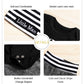 Baby Boy Clothes 0-3 Months Infant Outfits New To The Crew Long Sleeve Romper+ Little Man Pants+ Striped Hat 3Pcs Baby Boy Fall