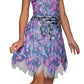 Rubie'S Monster High Haunted Spectra Vondergeist Child Costume Dress, Small