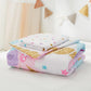 Pinnkku 4-Piece Toddler Bedding Set, Includes 1 Flat Sheet, 1 Fitted Sheet, 1 Comforter And 1 Reversible Pillowcase, Standard To