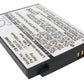 Xsplendor Xps Replacement Battery For Summer Baby Touch 02000, Baby Touch 02004, Best View 28030, Best View 28034, Best View 280