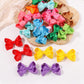 50Pcs 3Inch Hair Bows For Girls Grosgrain Ribbon Toddler Hair Accessories With Alligator Clips For Toddlers Baby Girls Kids Teen