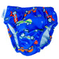 Finis Baby Boys Briefs And Toddler Swim Diaper, Race Car, 4T Us