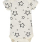 Onesies Brand Baby 8-Pack Short Sleeve Mix & Match Bodysuits, Play Smile & Hug Neutrals, 12 Months