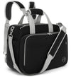 Mellories 4 in 1 Convertible Diaper Bag Tote For Baby Boys and Girls - Converts Into Diaper Backpack, Baby Tote, Stroller Bag an