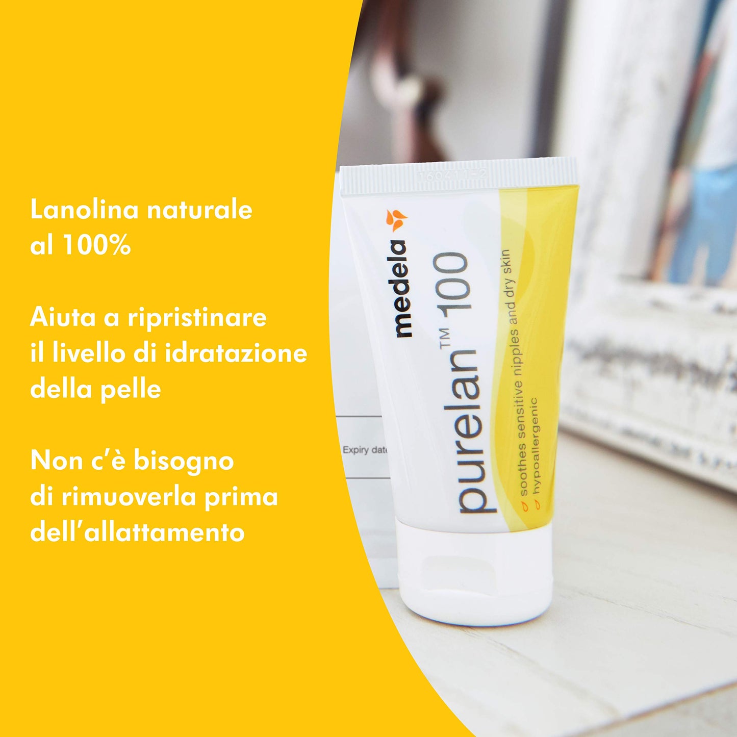 Purelan 100 Nipple Cream - 37G