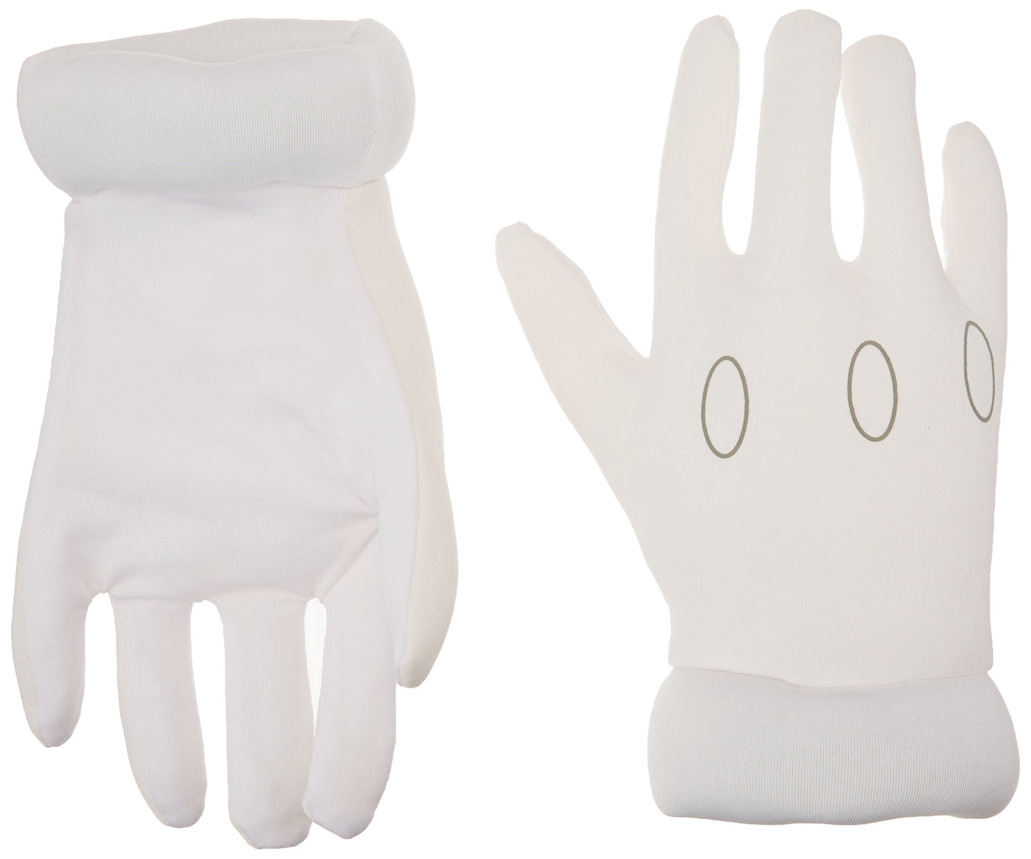 Disguise Boys Nintendo Super Mario Brothers Child Gloves, One Size Costume, Multi, One Size Child Us