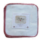 Buttons Flannel Baby Reusable Washable Natural Unbleached Wipes - 15 Pack