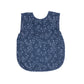 Bapronbaby Willow Bapron - No Neck Tie Safer Bib For Baby & Toddler - Soft Waterproof Stain Resistant - Machine Washable - Sz Ba