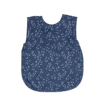Bapronbaby Willow Bapron - No Neck Tie Safer Bib For Baby & Toddler - Soft Waterproof Stain Resistant - Machine Washable - Sz Ba