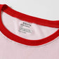 Kikizye Ladybug Baby Girls Long Sleeve Pajama Sets 100% Cotton Pjs Infant Size 18-24 Mothes