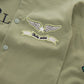 May'S Baby Toddler Boys Pilot Jumpsuit 2Pcs Set Toddler Outfits With Cap Olive Green