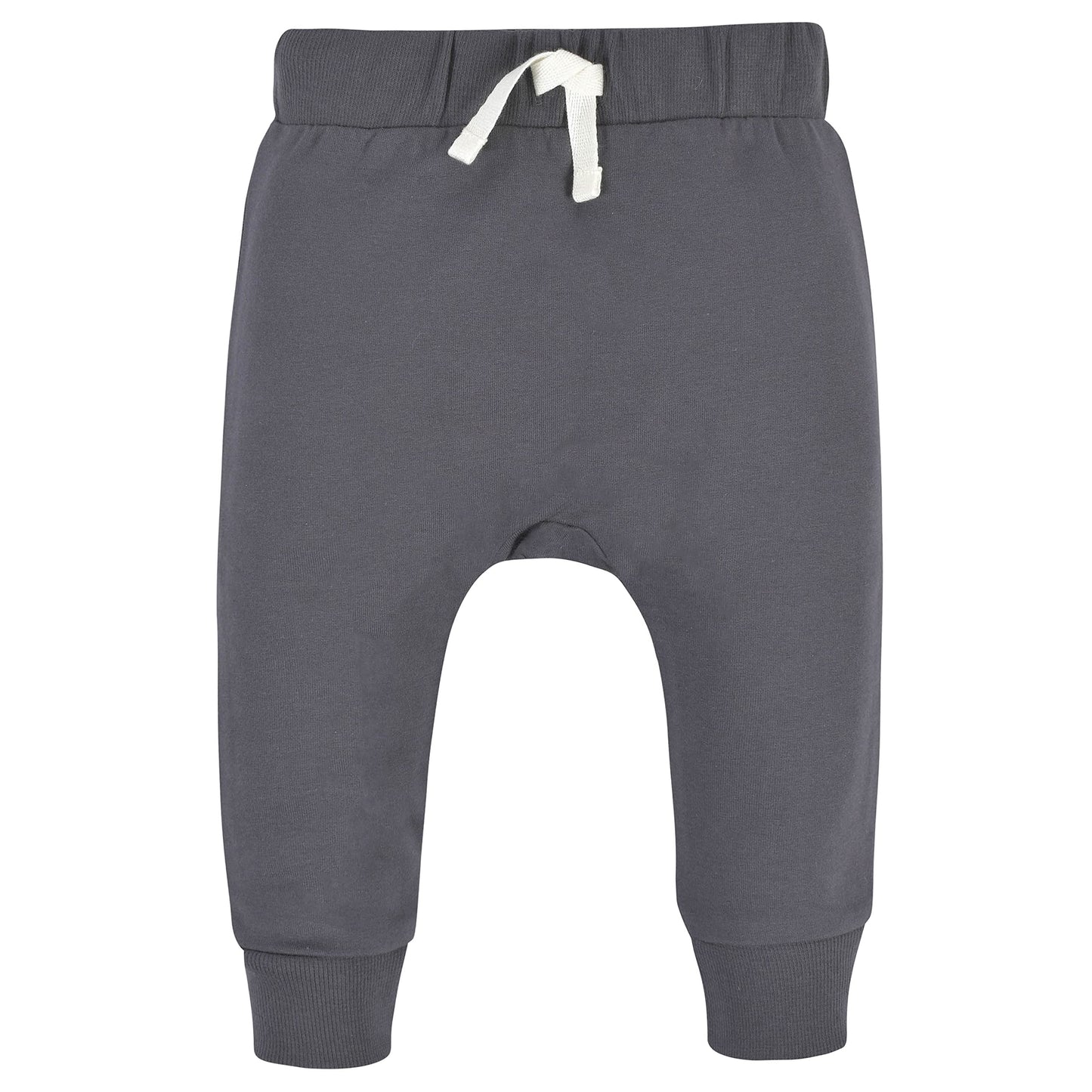 Gerber Baby Boys' Toddler 3-Pack Jogger Pants, Camo, 6-9 Months