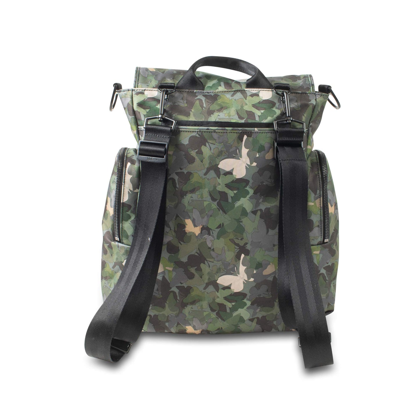 Jujube Be Sporty Backpack/Diaper Bag - Butterfly Forest